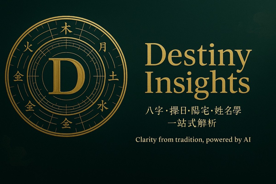 Destiny Insights - Ancient Wisdom, Modern Clarity